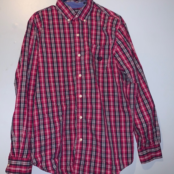 Chaps Other - Chaps mens button up shirt